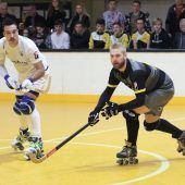 Zwangspause für Rollhockeyclub