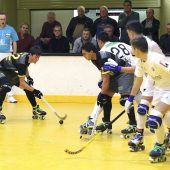 RHC Dornbirn empfängt Montreux