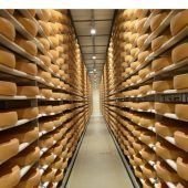 Super Gold für Schlinser Bergkäse