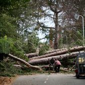 Tausende Briten ­weiter ohne Strom
