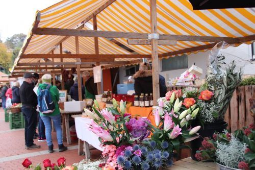 Der Wolfurter Wochenmarkt findet am kommenden Freitag, 17. Dezember, von 14 bis 17 Uhr zum letzten Mal in diesem Jahr statt.