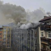 Millionenschaden nach Wohnhausbrand