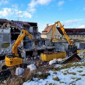 ­Wichtige Etappe für Jesuheim-Umbau