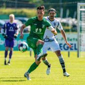 Kapitän Julian Schelling verlässt Dornbirner SV