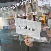aha-Infolokal öffnet auch in Bregenz