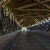 Senderbrücke kommt in Fahrt