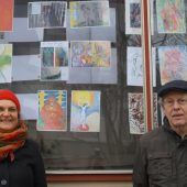 Gesprächskultur auf die Kunst übertragen
