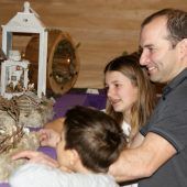 Krippenausstellung war nur ein kurzes Vergnügen