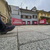 Test-Appell zum Fest