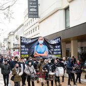 Gegen Impfung für Kinder und Impfzwang