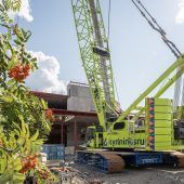 Liebherr-MCCtec erhält Gold-Nachhaltigkeitsauszeichnung