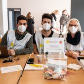 Große Solidarität für Sandra