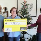 5000 Euro für die Leukämiehilfe