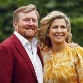 Royaler Besuch in Österreich