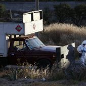 Bewaffnete stürmten Gefängnis in Mexiko