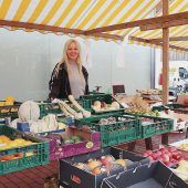 Wolfurter Markt lädt auch im Lockdown zum Einkauf ein