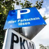 Auch in Bregenz wird Parken teurer