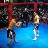 Brasilianischer Bürgermeister trug Politstreit im Boxring aus