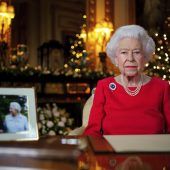 Optimistische Weihnachtsansprache der Queen