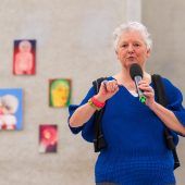 Künstlerin Miriam Cahn zeigt in einer Provenienzdebatte Konsequenz