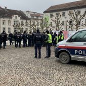 Nach Drohungen gegen Wallner ermittelt Verfassungsschutz