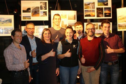 Die Teams der Sennereien Lutzenreute, Hinteregg und Schnepfau konnten bei den 34. World Cheese Awards 2022 überzeugen und zehn Auszeichnungen erringen.  stp/2