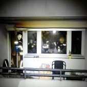 Drei verletzte Frauen bei Wohnungsbrand