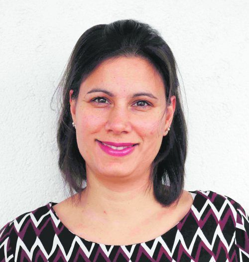 Dr. Juliana L. Troy, Krankenhausseelsorgerin am LKH Rankweil.