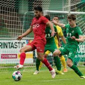VN.at-Eliteligaklub FC Egg setzt auf eine Doppelspitze