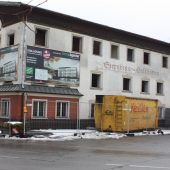 Sternbräu wird für Abbruch reif gemacht