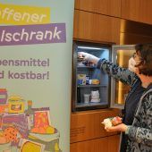 Kühlschrank öffnet sich auch in Rankweil