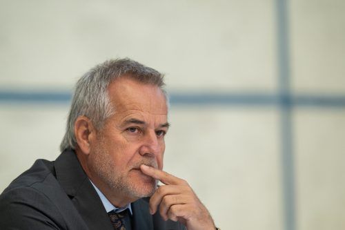 Ein Steuernachlass für den Unternehmer Siegfried Wolf wirft Fragen auf. Rund 630.000 Euro wurden nachgesehen.  APA