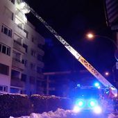 Drei Frauen bei Brand in Bregenz verletzt