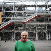 Richard Rogers gestorben