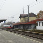 Götzner Bahnhof soll moderne Mobilitätsdrehscheibe werden