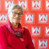 „Nit lugg lo“ als Lebensmotto