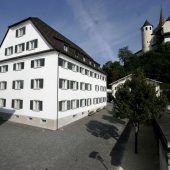 Denkmalgeschütze Objekte.