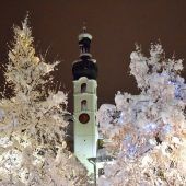 20.15 Uhr Pfarrkirche tschagguns