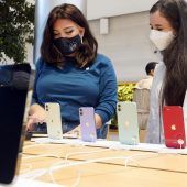 Nächstes iPhone ohne SIM-Karte