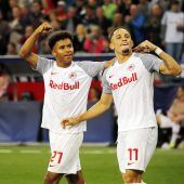 Hammerlos für Salzburg. In der Champions League wartet der FC Bayern. »C1