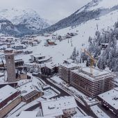 Hollywood am Arlberg
