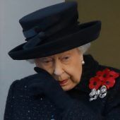 Bewaffneter Eindringling mit Morddrohung gegen Queen Elizabeth II. »C7