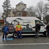 Flüsterleise und emissionsfrei
