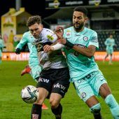 0:1! Torflaute lässt Altach weiter nicht punkten. »C1