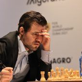 Carlsen hat neue Pläne