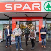 Spar hat neu eröffnet
