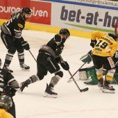 Die Bulldogs stecken tief im Ligakeller