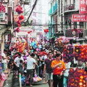 Manila: Eine Stadt voller Kontraste