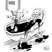 Badewasser!