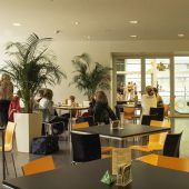 Stadtbad hat geöffnet
